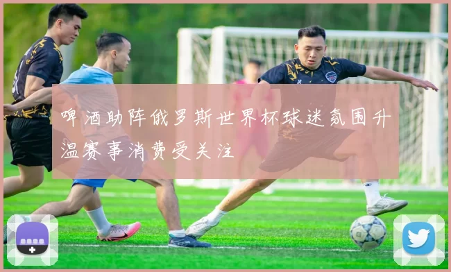啤酒助阵俄罗斯世界杯球迷氛围升温赛事消费受关注