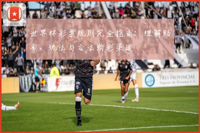 世界杯彩票规则完全指南:理解赔率、玩法与合法购彩渠道