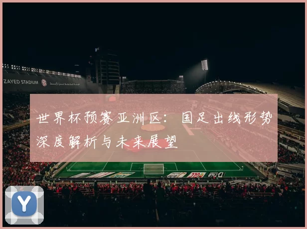 世界杯预赛亚洲区：国足出线形势深度解析与未来展望