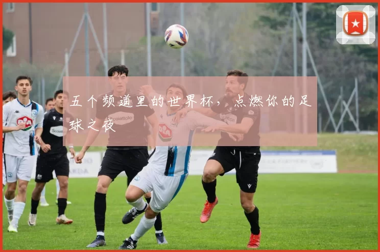 五个频道里的世界杯,点燃你的足球之夜