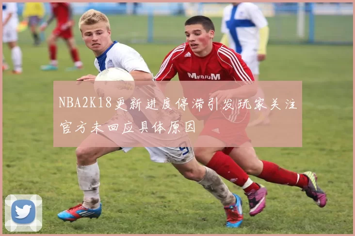 NBA2K18更新进度停滞引发玩家关注官方未回应具体原因