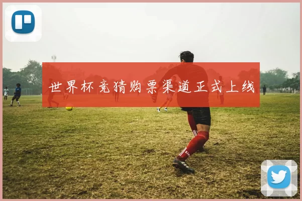 世界杯竞猜购票渠道正式上线