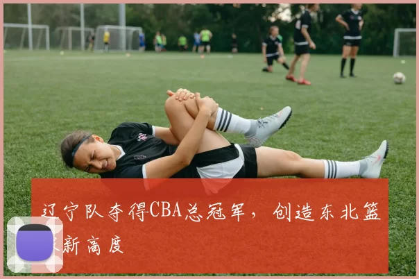 辽宁队夺得CBA总冠军,创造东北篮球新高度