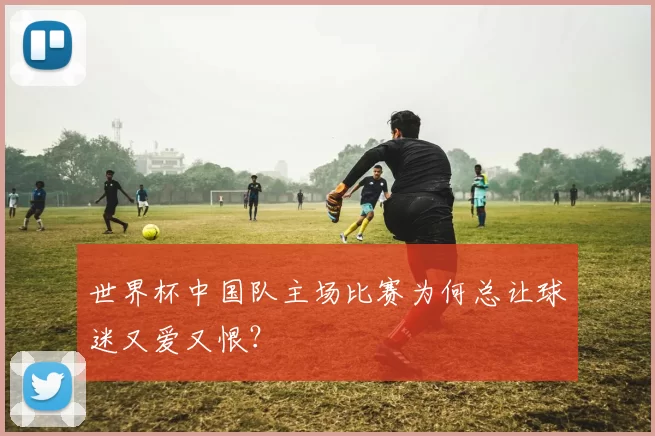 世界杯中国队主场比赛为何总让球迷又爱又恨?