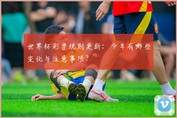 世界杯彩票规则更新:今年有哪些变化与注意事项?