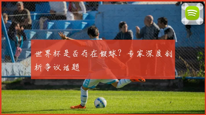 世界杯是否存在假球?专家深度剖析争议话题